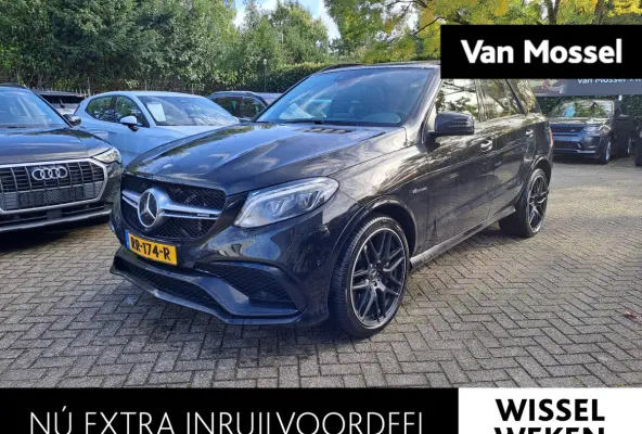 AMG 63 4MATIC | PANORAMA-SCHUIFDAK | HARMAN KARDON | CAMERA | STOELVERWARMING-STOELVERKOELING | TREKHAAK
