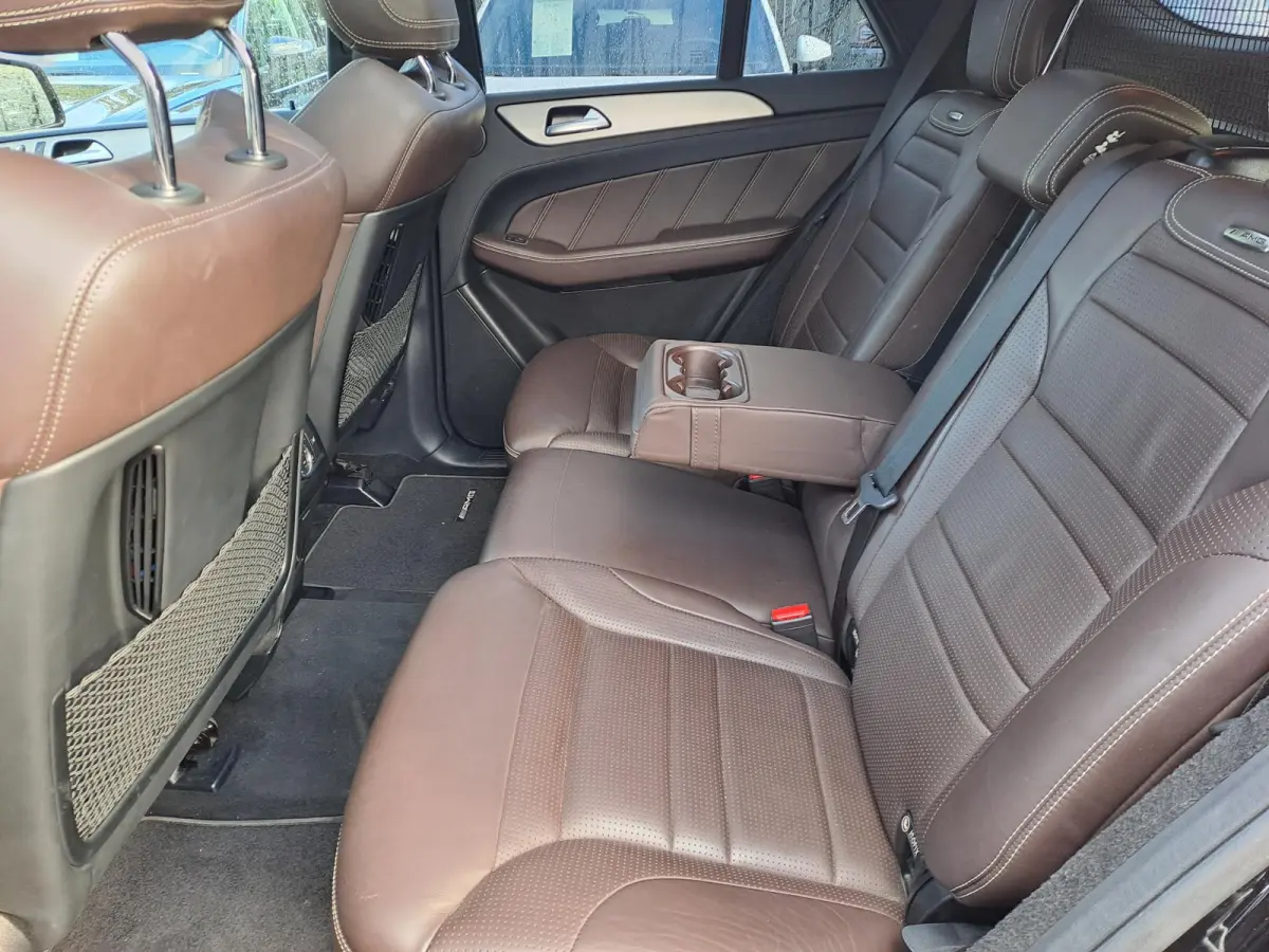 AMG 63 4MATIC | PANORAMA-SCHUIFDAK | HARMAN KARDON | CAMERA | STOELVERWARMING-STOELVERKOELING | TREKHAAK