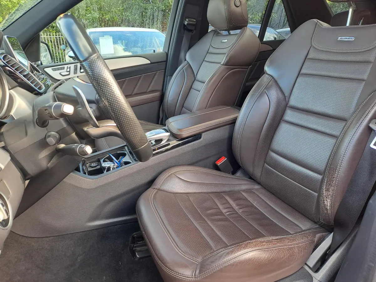 AMG 63 4MATIC | PANORAMA-SCHUIFDAK | HARMAN KARDON | CAMERA | STOELVERWARMING-STOELVERKOELING | TREKHAAK