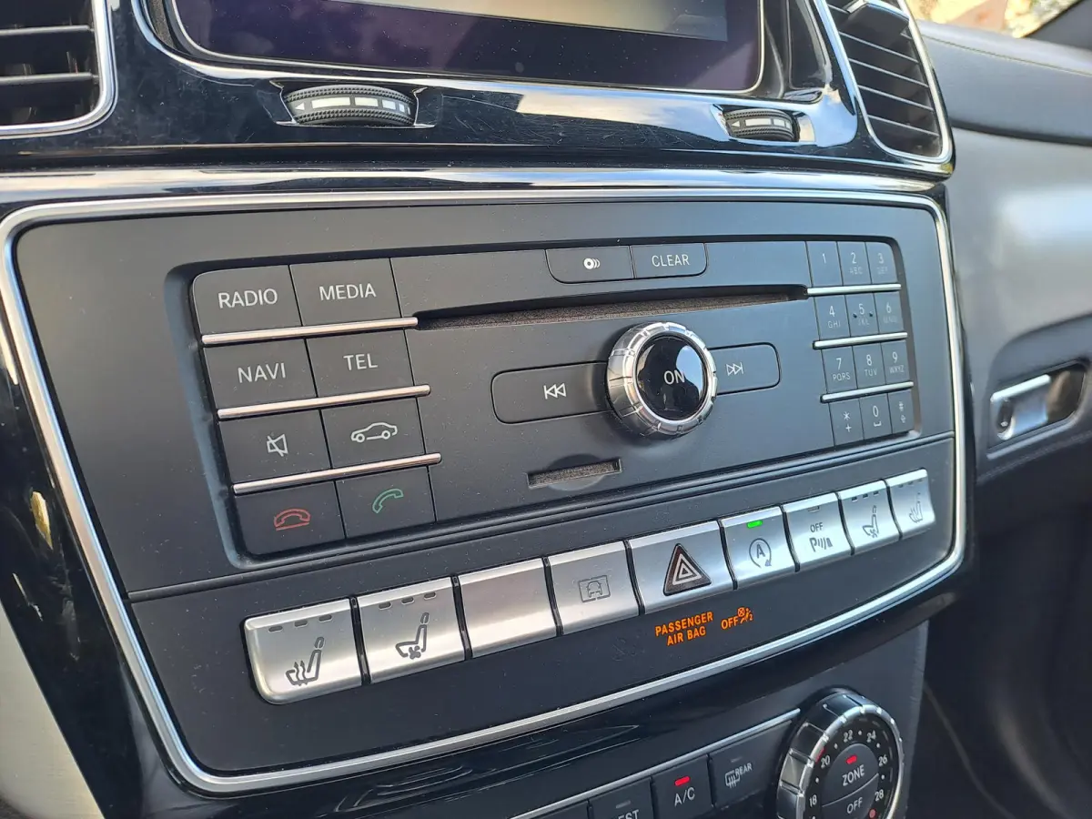 AMG 63 4MATIC | PANORAMA-SCHUIFDAK | HARMAN KARDON | CAMERA | STOELVERWARMING-STOELVERKOELING | TREKHAAK