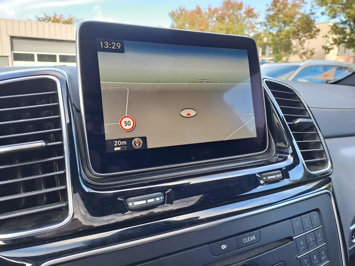 AMG 63 4MATIC | PANORAMA-SCHUIFDAK | HARMAN KARDON | CAMERA | STOELVERWARMING-STOELVERKOELING | TREKHAAK