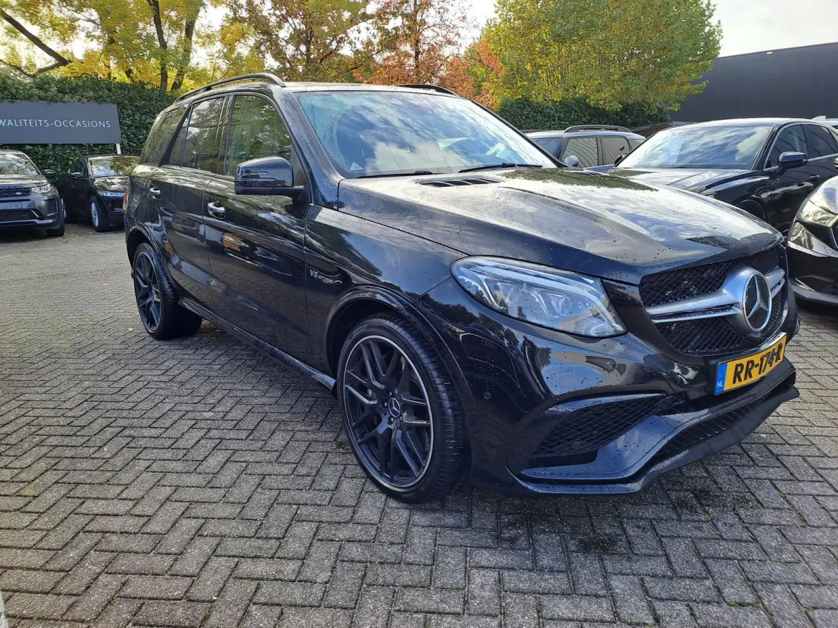 AMG 63 4MATIC | PANORAMA-SCHUIFDAK | HARMAN KARDON | CAMERA | STOELVERWARMING-STOELVERKOELING | TREKHAAK