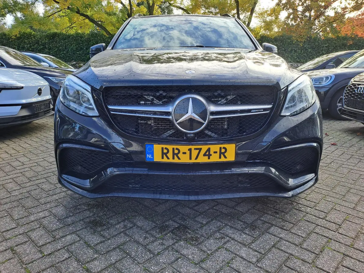 AMG 63 4MATIC | PANORAMA-SCHUIFDAK | HARMAN KARDON | CAMERA | STOELVERWARMING-STOELVERKOELING | TREKHAAK