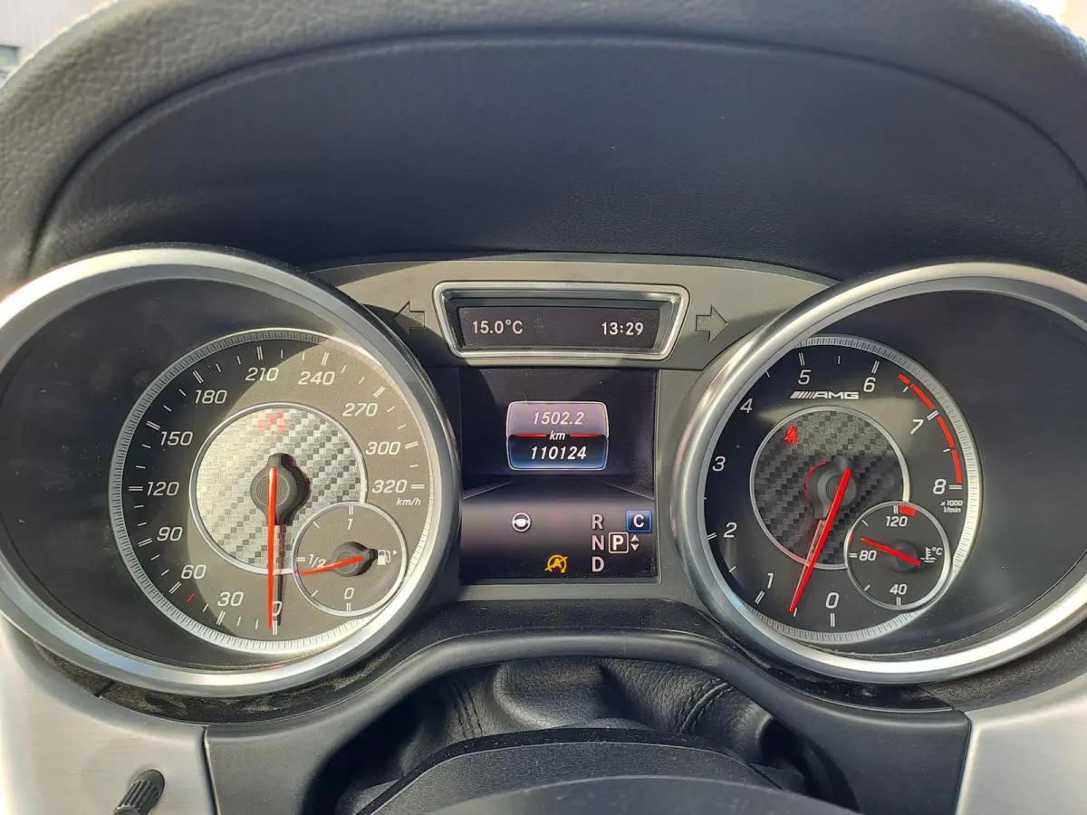 AMG 63 4MATIC | PANORAMA-SCHUIFDAK | HARMAN KARDON | CAMERA | STOELVERWARMING-STOELVERKOELING | TREKHAAK