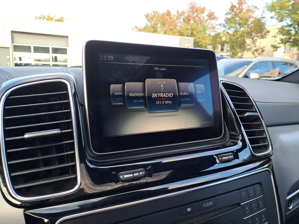 AMG 63 4MATIC | PANORAMA-SCHUIFDAK | HARMAN KARDON | CAMERA | STOELVERWARMING-STOELVERKOELING | TREKHAAK