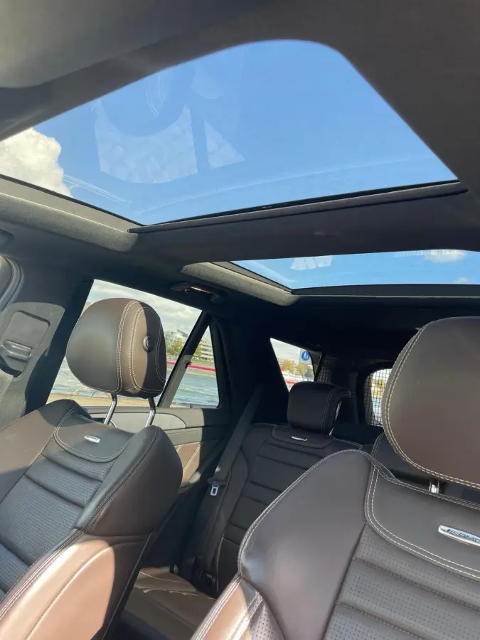 AMG 63 4MATIC | PANORAMA-SCHUIFDAK | HARMAN KARDON | CAMERA | STOELVERWARMING-STOELVERKOELING | TREKHAAK