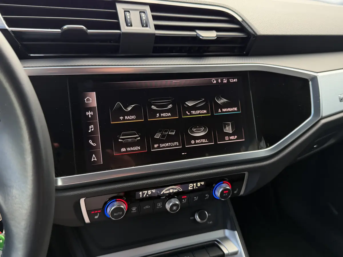 35 TFSI Advanced Navi|Virtuel|Matrix-LED|Media Grijs!
