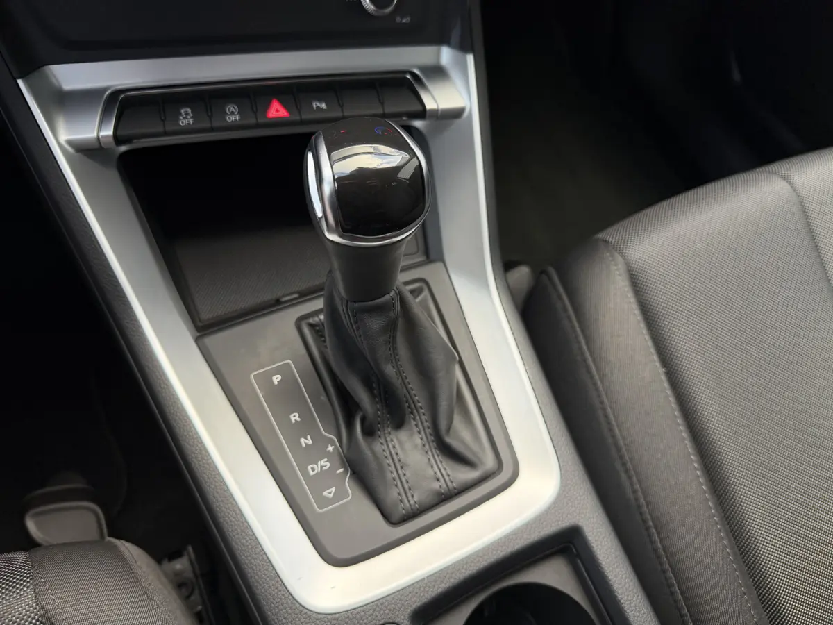 35 TFSI Advanced Navi|Virtuel|Matrix-LED|Media Grijs!