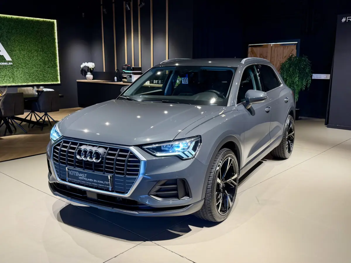 35 TFSI Advanced Navi|Virtuel|Matrix-LED|Media Grijs!