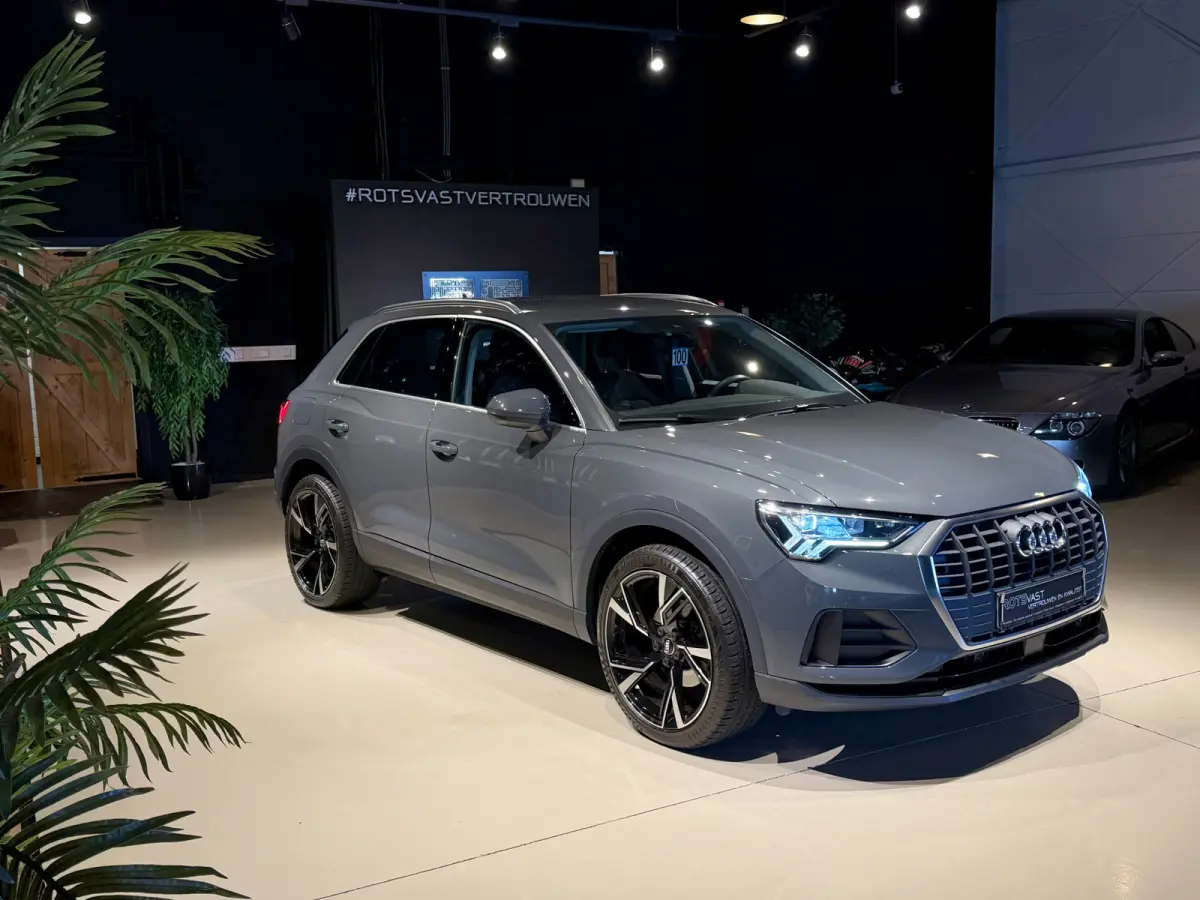 35 TFSI Advanced Navi|Virtuel|Matrix-LED|Media Grijs!
