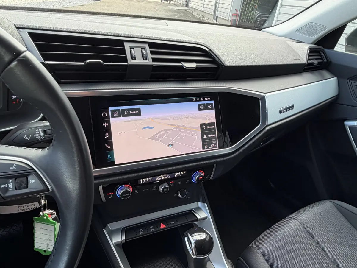 35 TFSI Advanced Navi|Virtuel|Matrix-LED|Media Grijs!