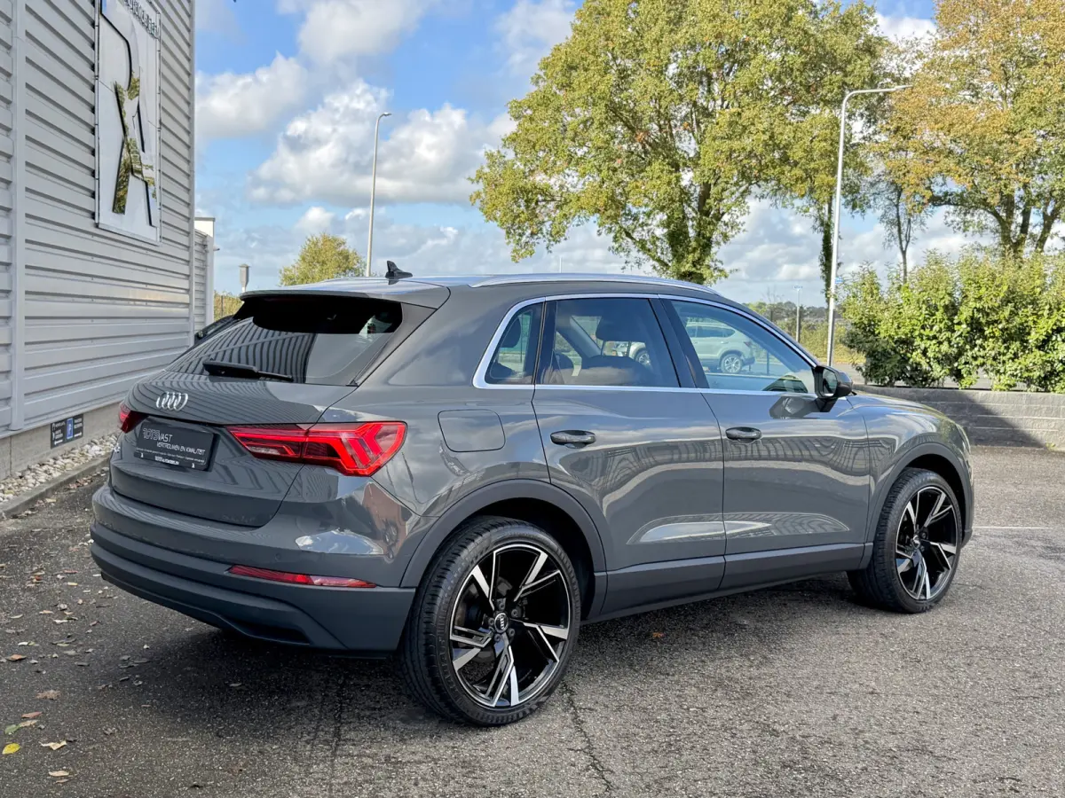 35 TFSI Advanced Navi|Virtuel|Matrix-LED|Media Grijs!