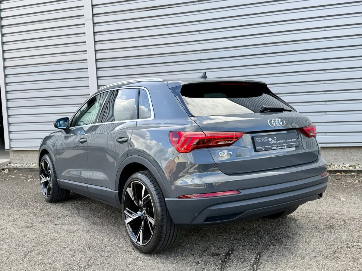 35 TFSI Advanced Navi|Virtuel|Matrix-LED|Media Grijs!