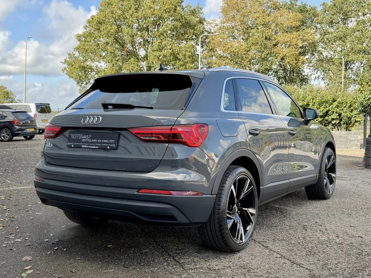 35 TFSI Advanced Navi|Virtuel|Matrix-LED|Media Grijs!