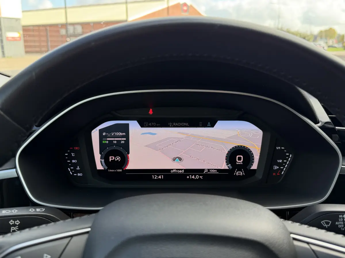 35 TFSI Advanced Navi|Virtuel|Matrix-LED|Media Grijs!