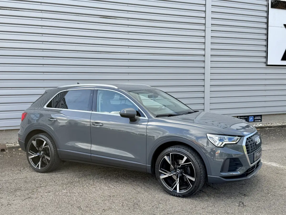 35 TFSI Advanced Navi|Virtuel|Matrix-LED|Media Grijs!