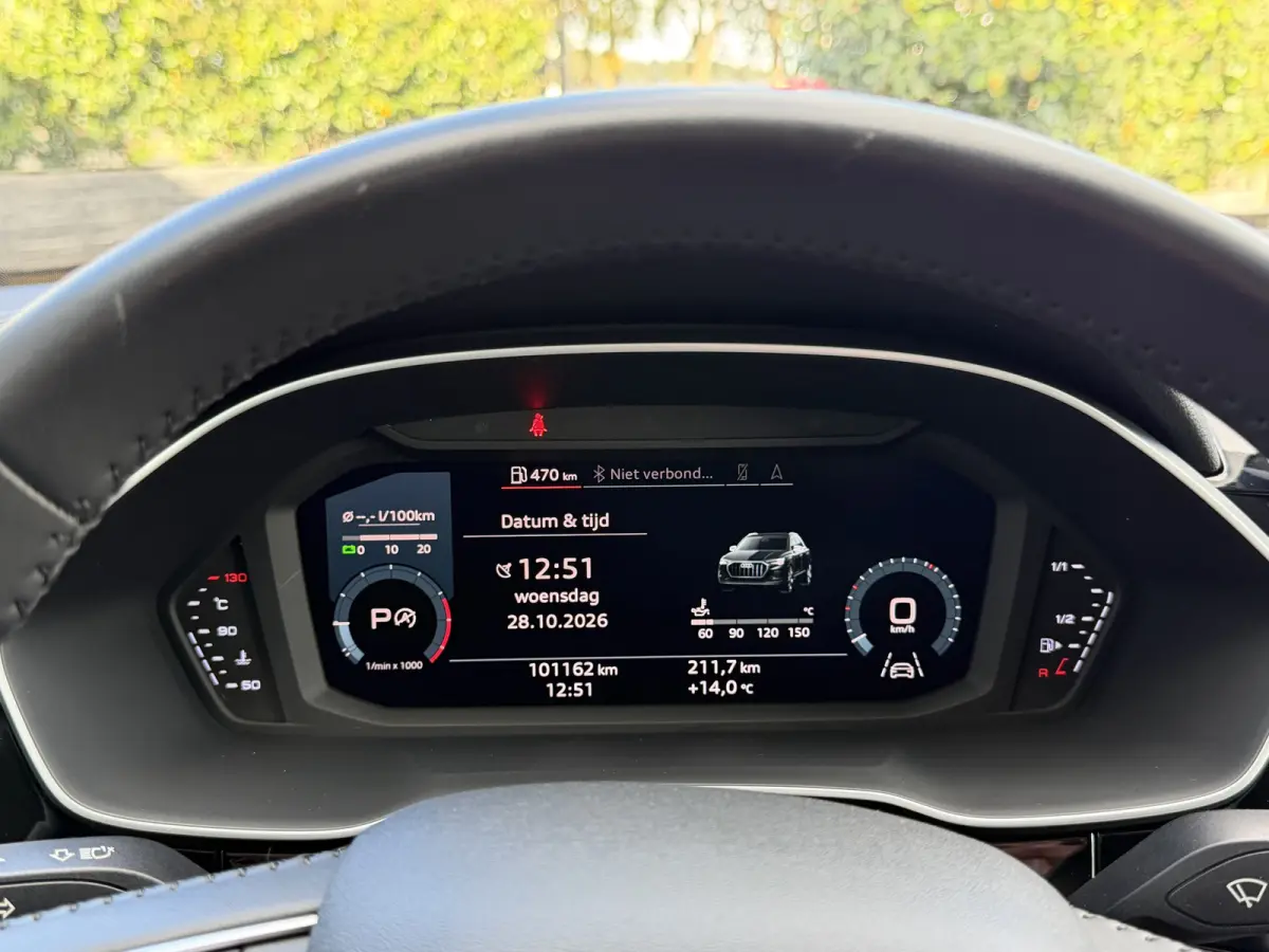 35 TFSI Advanced Navi|Virtuel|Matrix-LED|Media Grijs!
