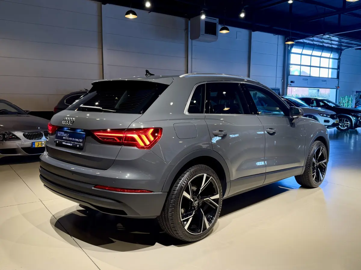 35 TFSI Advanced Navi|Virtuel|Matrix-LED|Media Grijs!