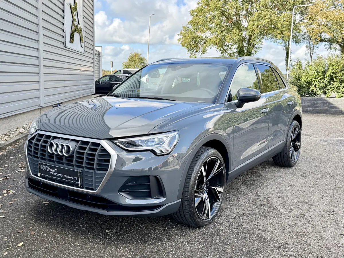 35 TFSI Advanced Navi|Virtuel|Matrix-LED|Media Grijs!