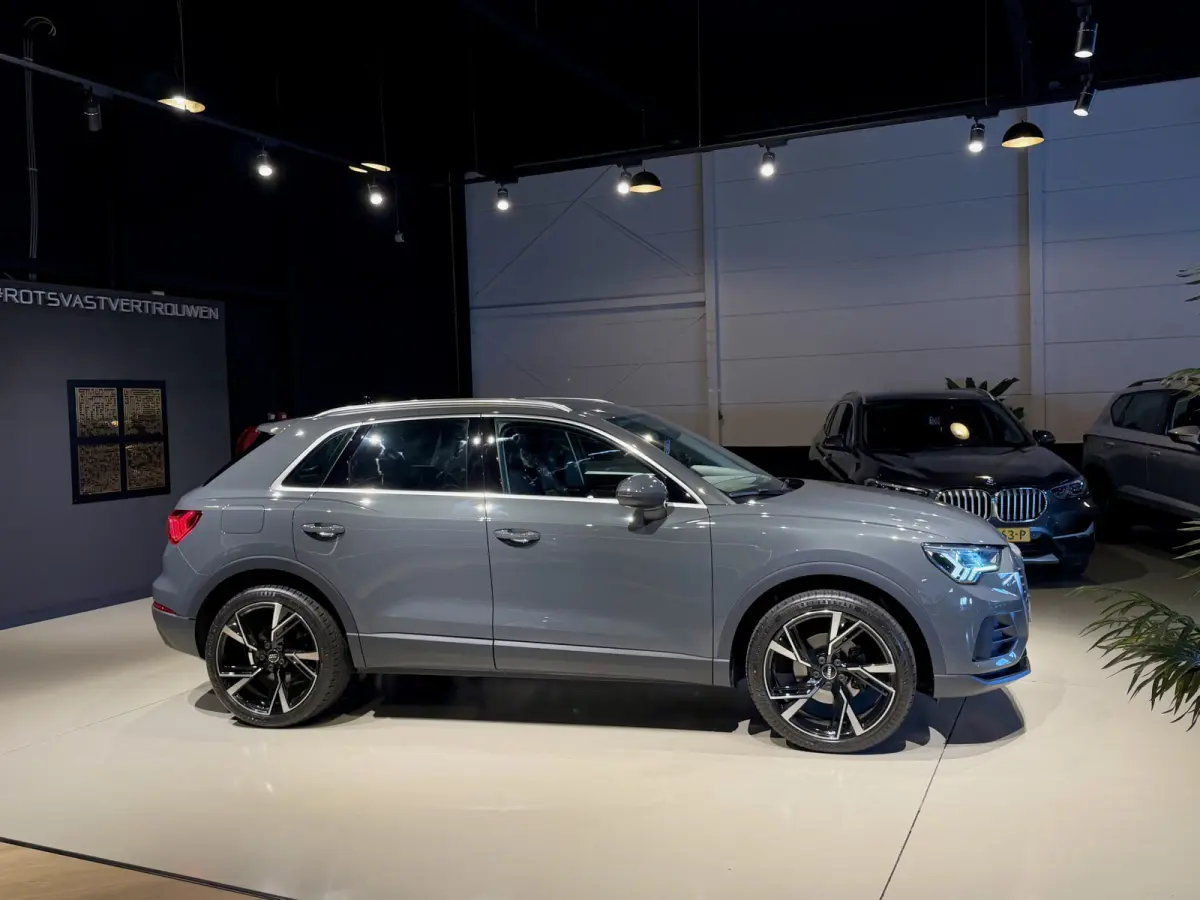 35 TFSI Advanced Navi|Virtuel|Matrix-LED|Media Grijs!