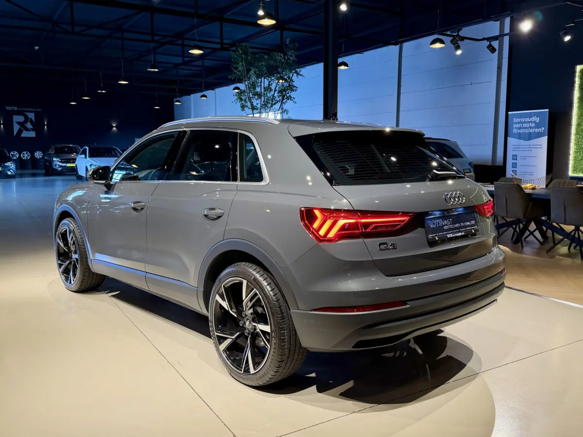 35 TFSI Advanced Navi|Virtuel|Matrix-LED|Media Grijs!