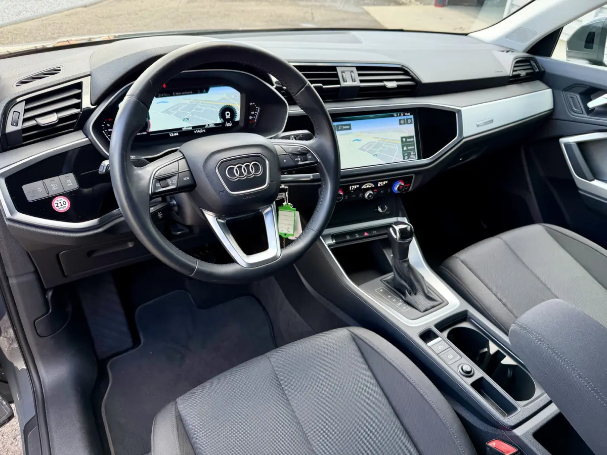 35 TFSI Advanced Navi|Virtuel|Matrix-LED|Media Grijs!