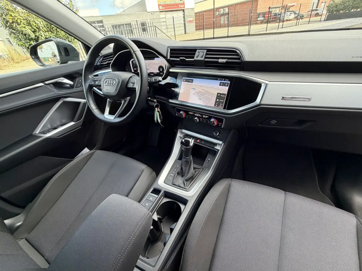 35 TFSI Advanced Navi|Virtuel|Matrix-LED|Media Grijs!