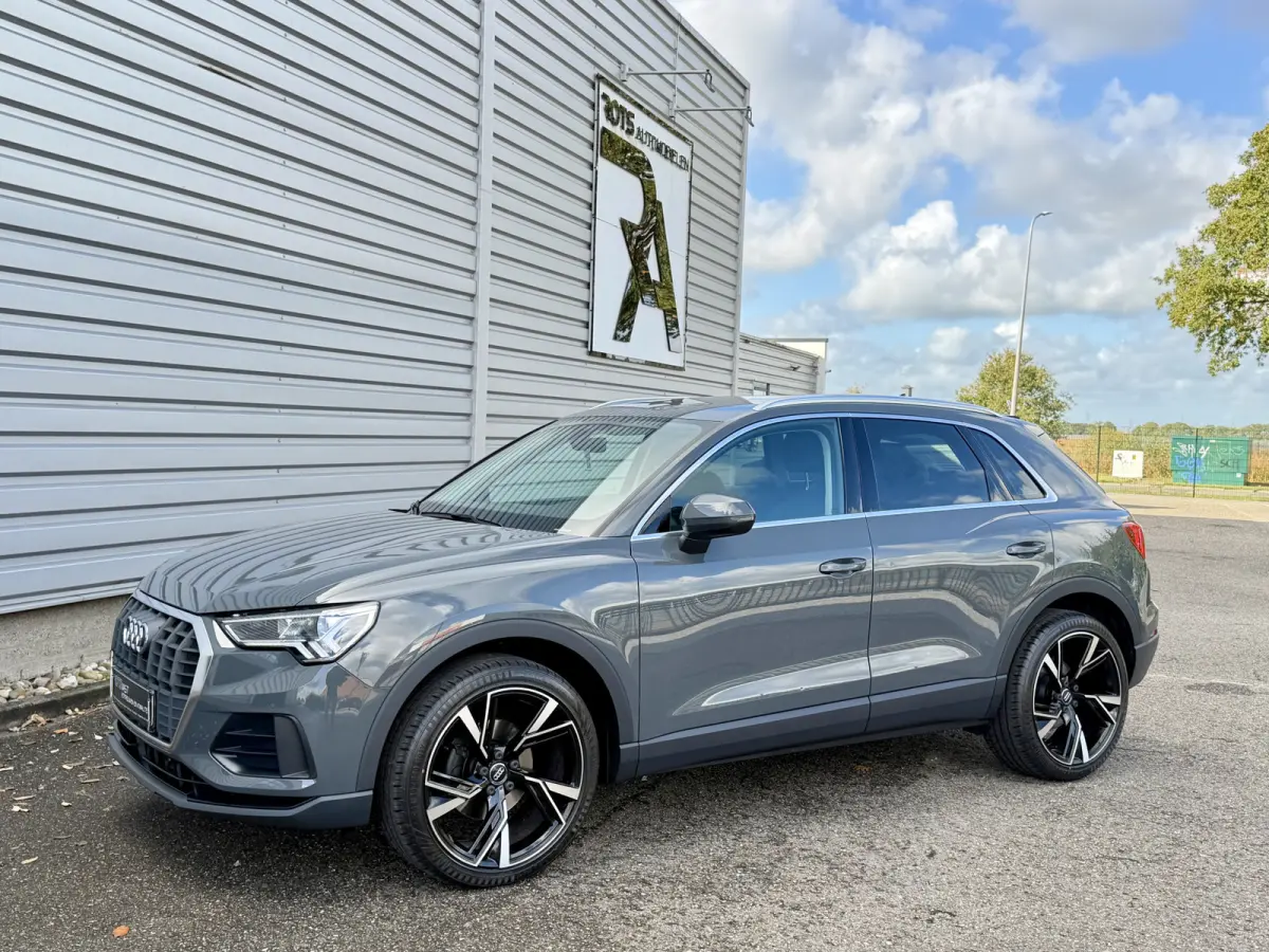 35 TFSI Advanced Navi|Virtuel|Matrix-LED|Media Grijs!