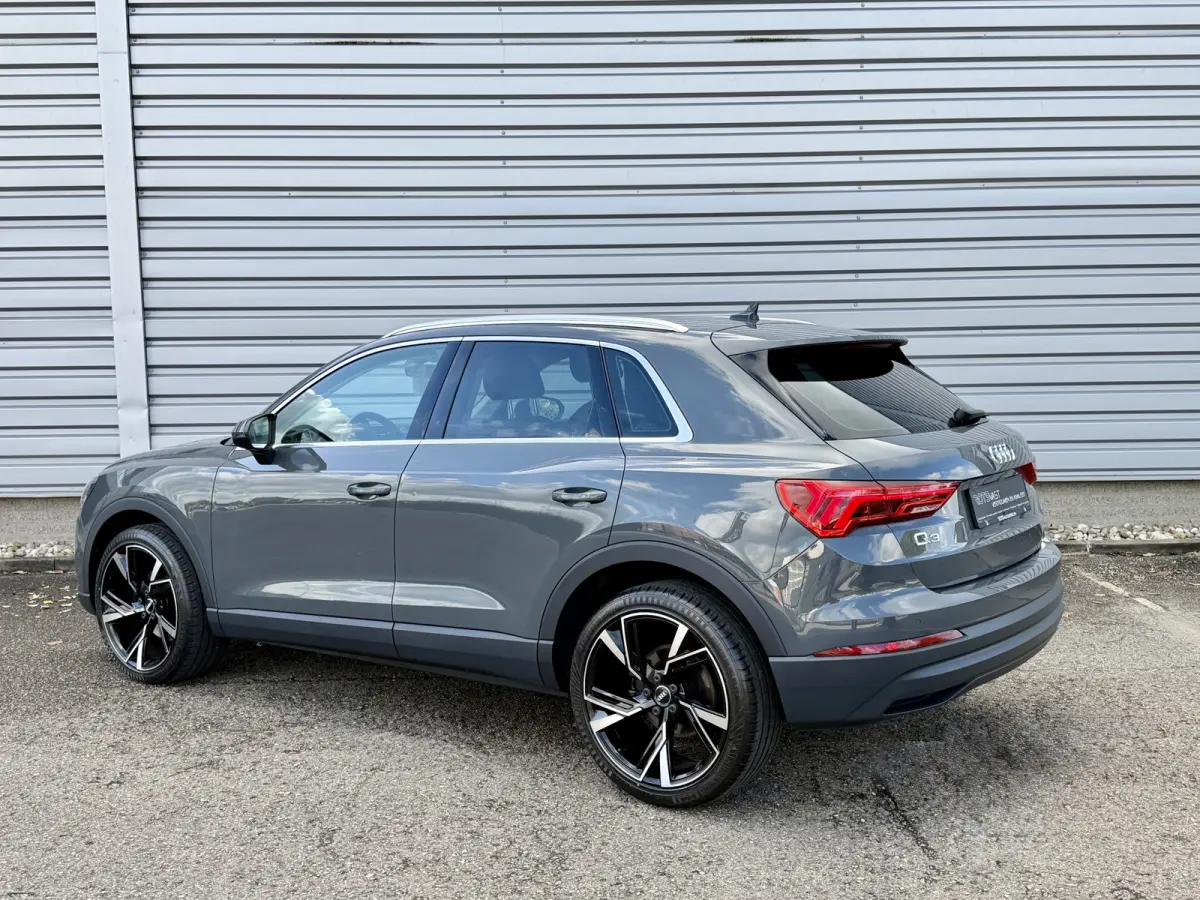 35 TFSI Advanced Navi|Virtuel|Matrix-LED|Media Grijs!