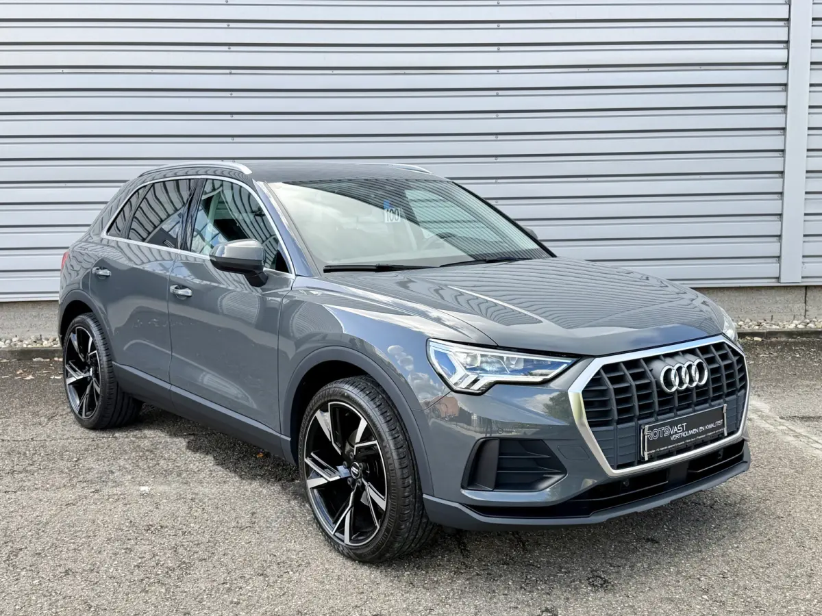 35 TFSI Advanced Navi|Virtuel|Matrix-LED|Media Grijs!
