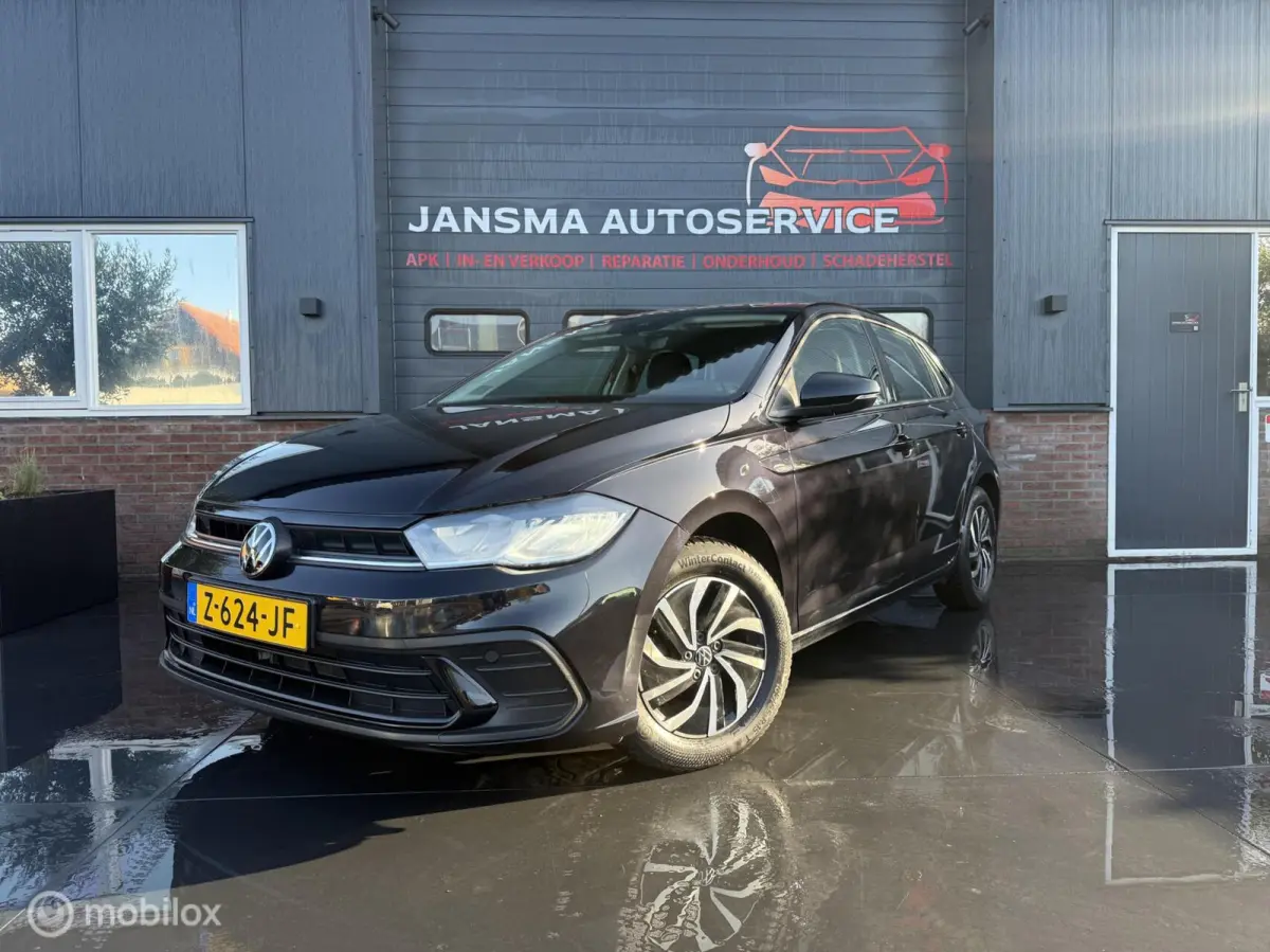 - 1.0 TSI 95 PK Life Edition | Adaptieve Cruise | DAB |