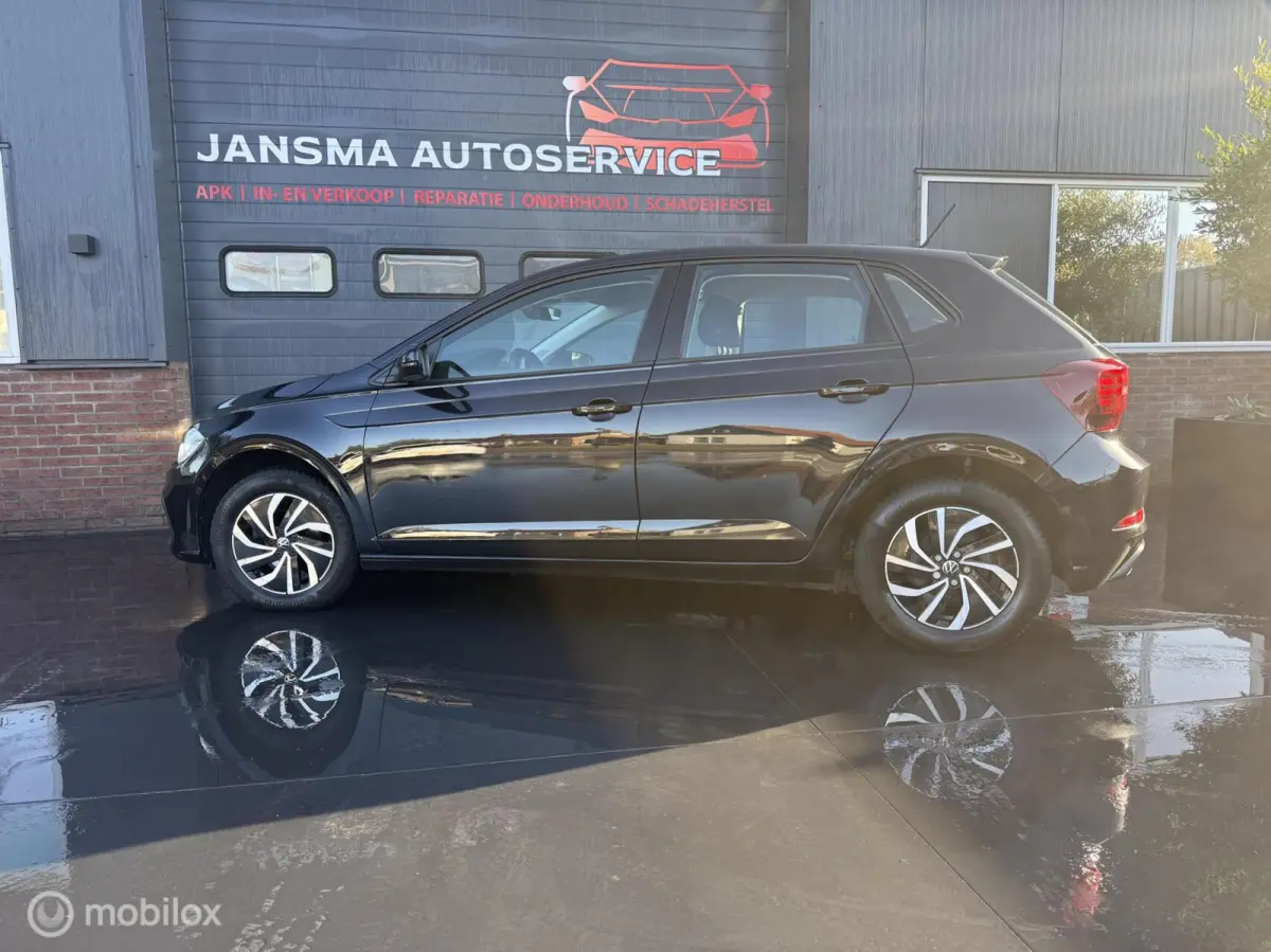 - 1.0 TSI 95 PK Life Edition | Adaptieve Cruise | DAB |