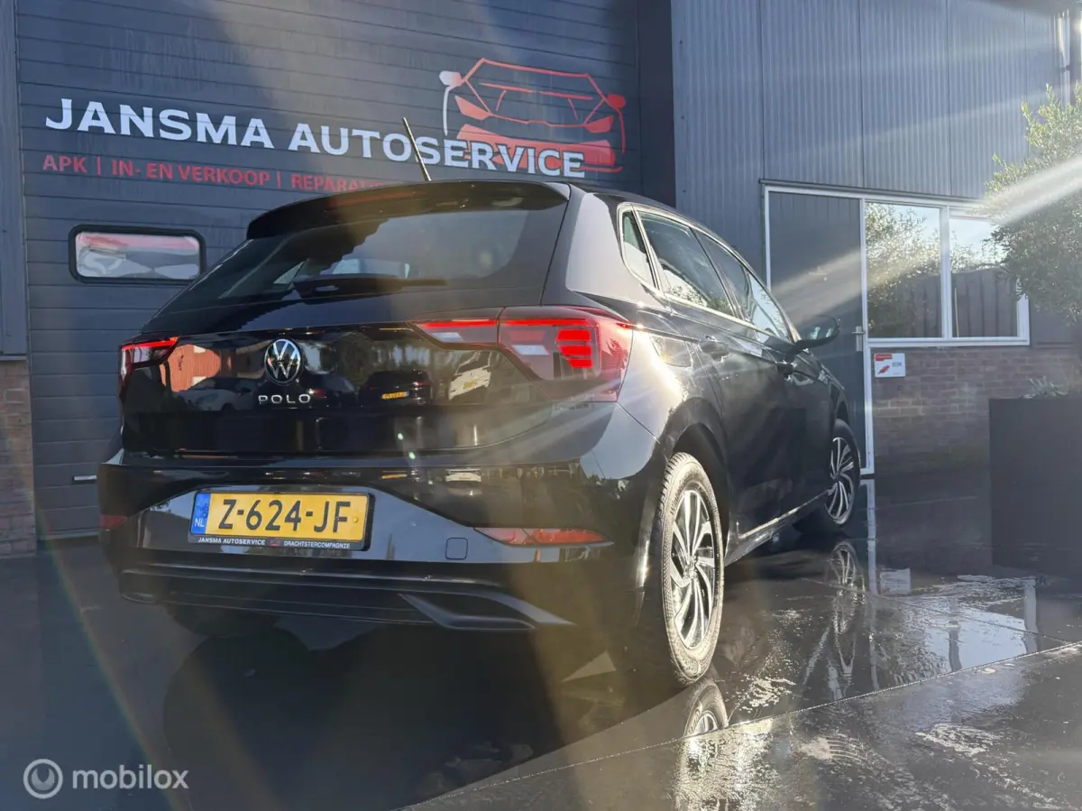 - 1.0 TSI 95 PK Life Edition | Adaptieve Cruise | DAB |