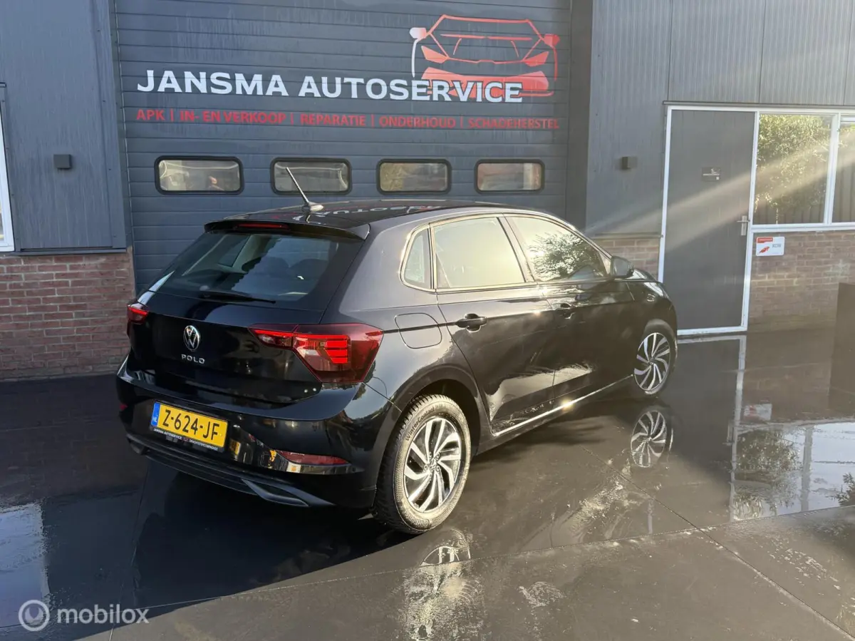 - 1.0 TSI 95 PK Life Edition | Adaptieve Cruise | DAB |