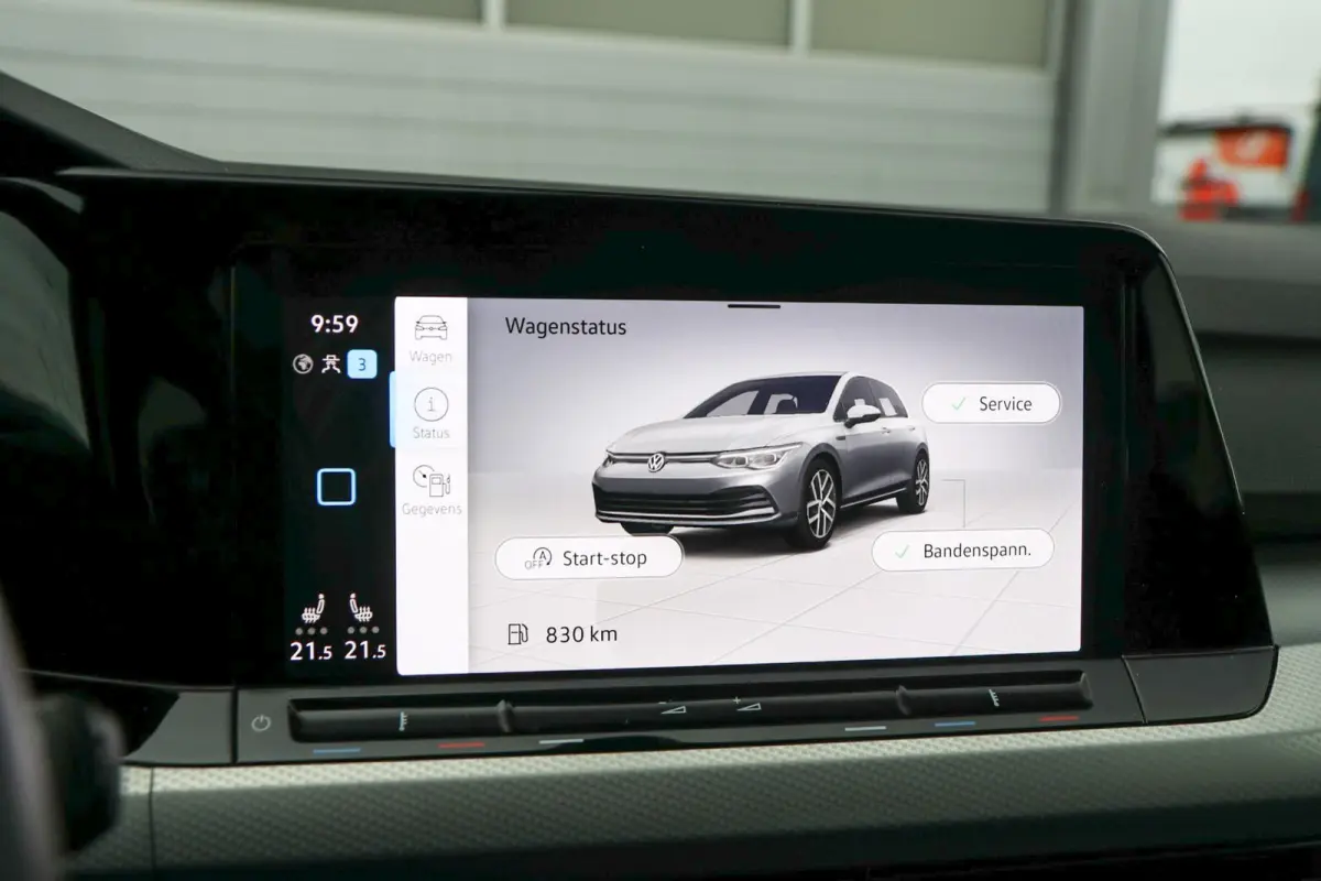 1.5 eTSI 130pk DSG Life Business | Achteruitrijcamera | Navigatie | Stoelverwarming | App Connect