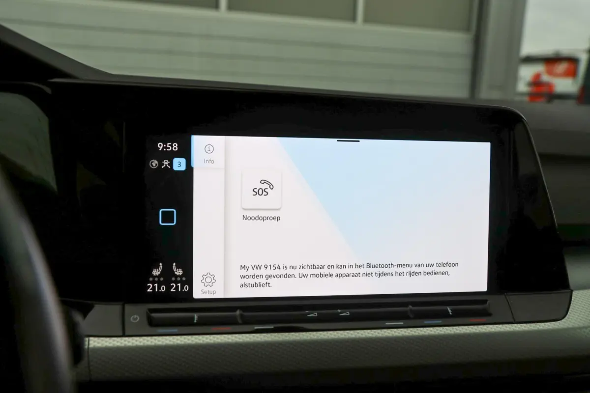 1.5 eTSI 130pk DSG Life Business | Achteruitrijcamera | Navigatie | Stoelverwarming | App Connect