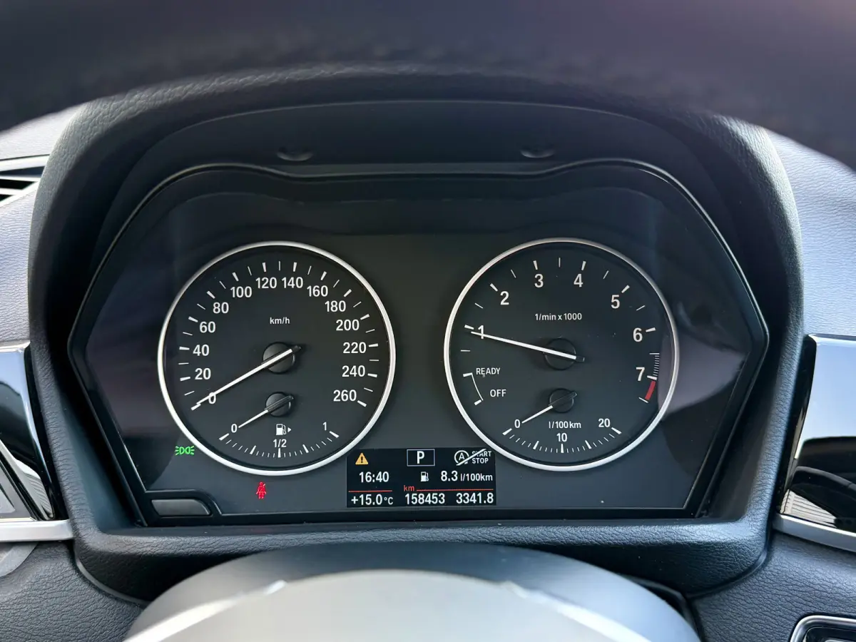 sDrive18i Executive Navi|Leer|LED|PDC|Cruis Zwart!