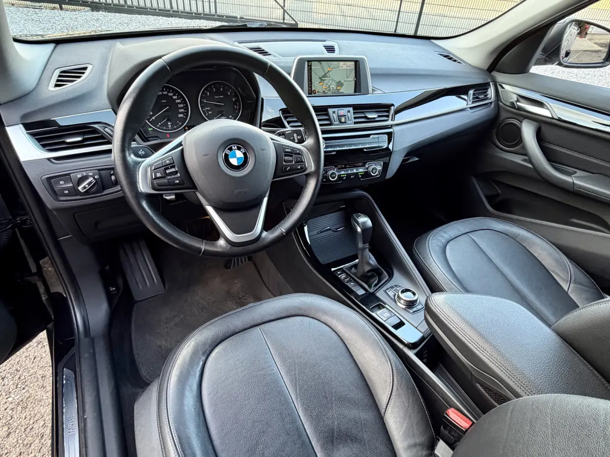 sDrive18i Executive Navi|Leer|LED|PDC|Cruis Zwart!