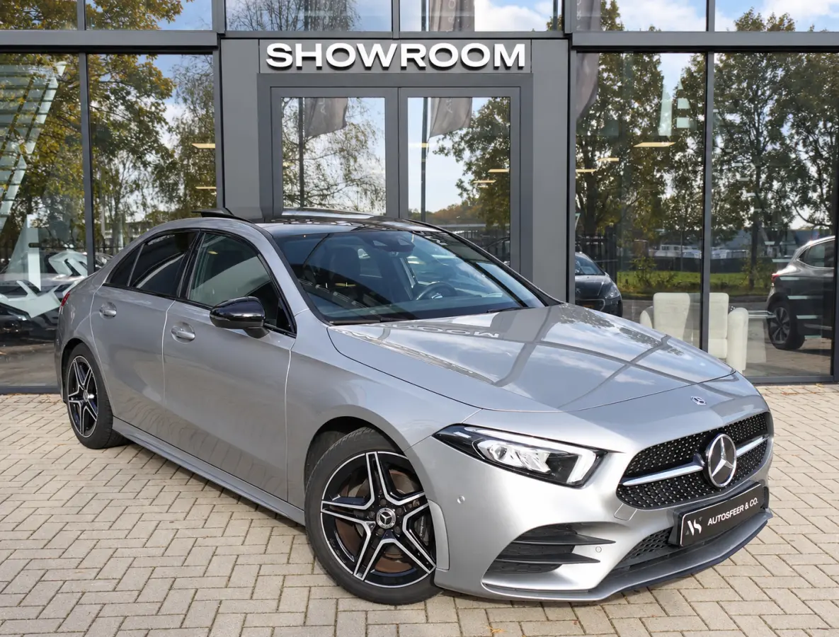 200 Business Solution AMG CAM BLINDSPOT