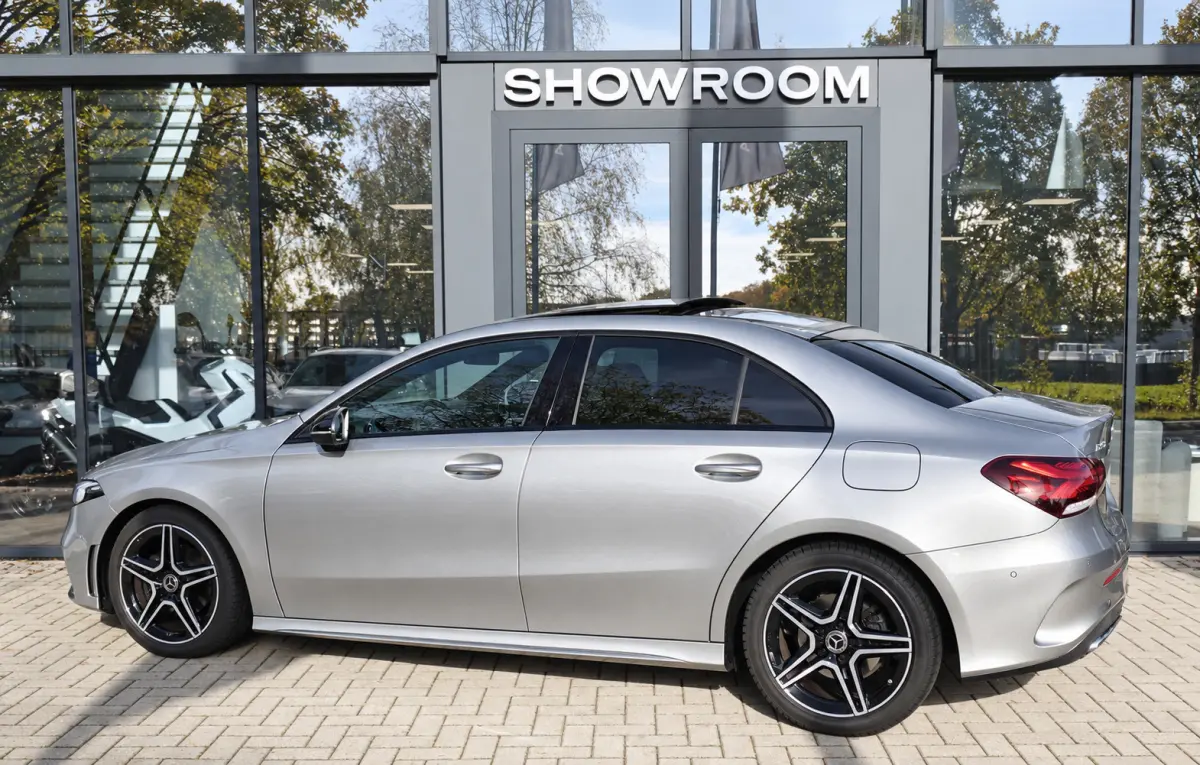 200 Business Solution AMG CAM BLINDSPOT