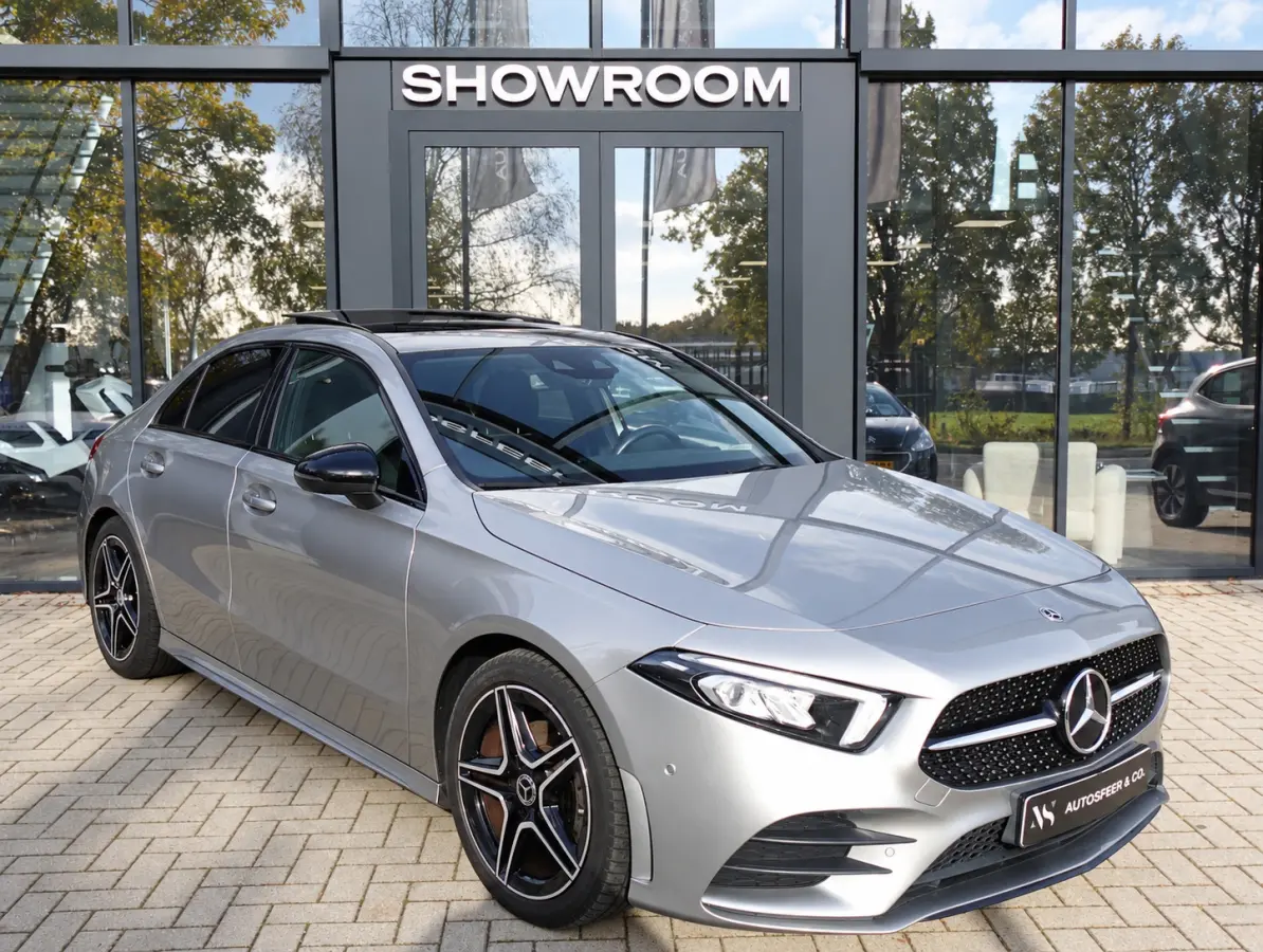 200 Business Solution AMG CAM BLINDSPOT