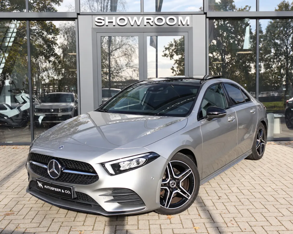 200 Business Solution AMG CAM BLINDSPOT