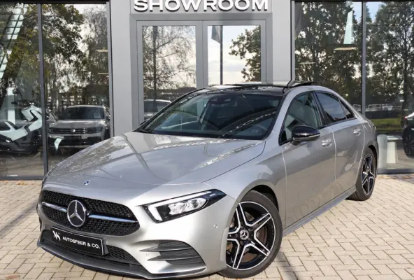 200 Business Solution AMG CAM BLINDSPOT