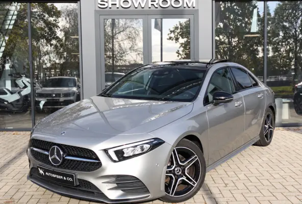 200 AMG CAM BLINDSPOT PANO'
