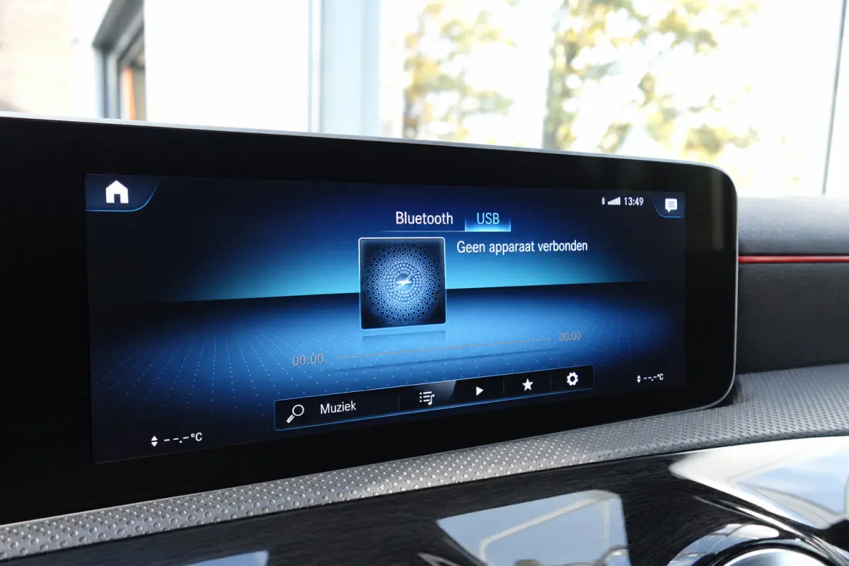 200 Business Solution AMG CAM BLINDSPOT