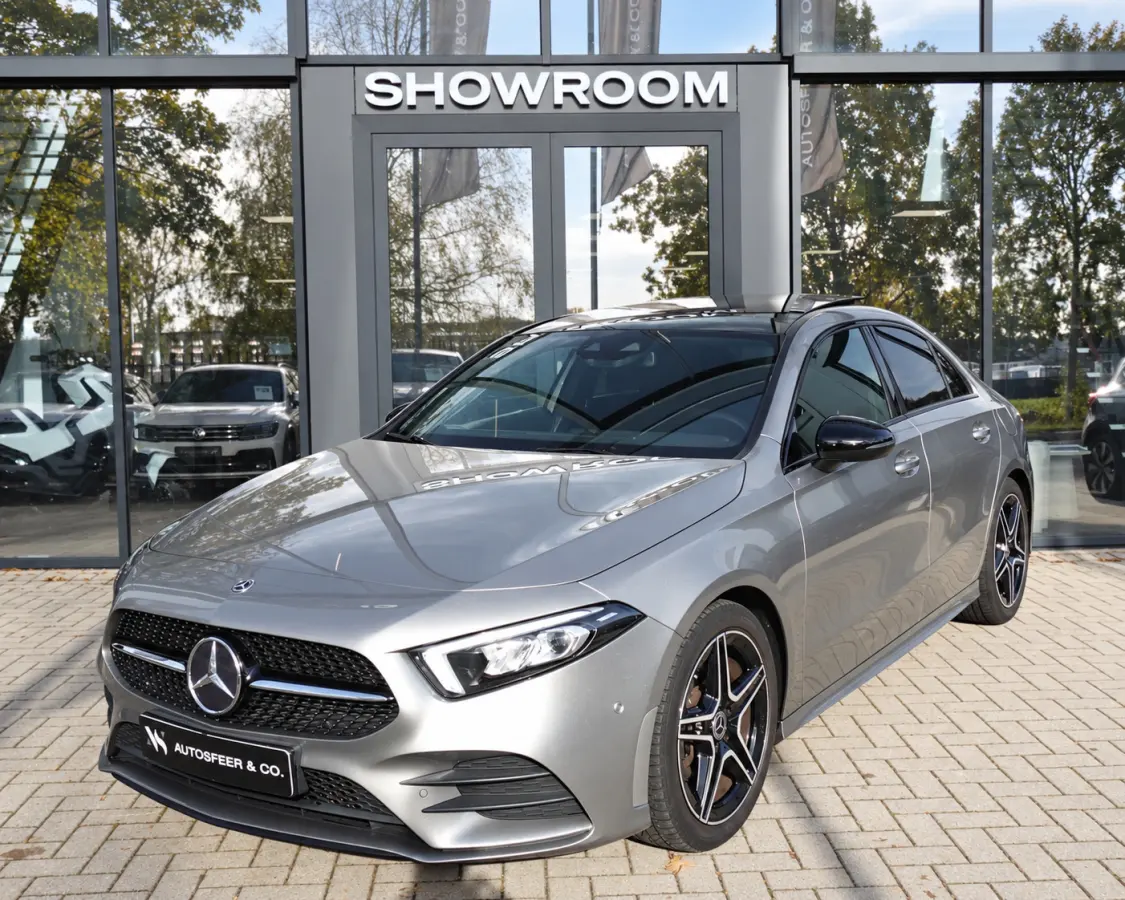 200 Business Solution AMG CAM BLINDSPOT