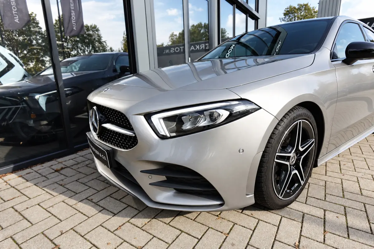 200 Business Solution AMG CAM BLINDSPOT