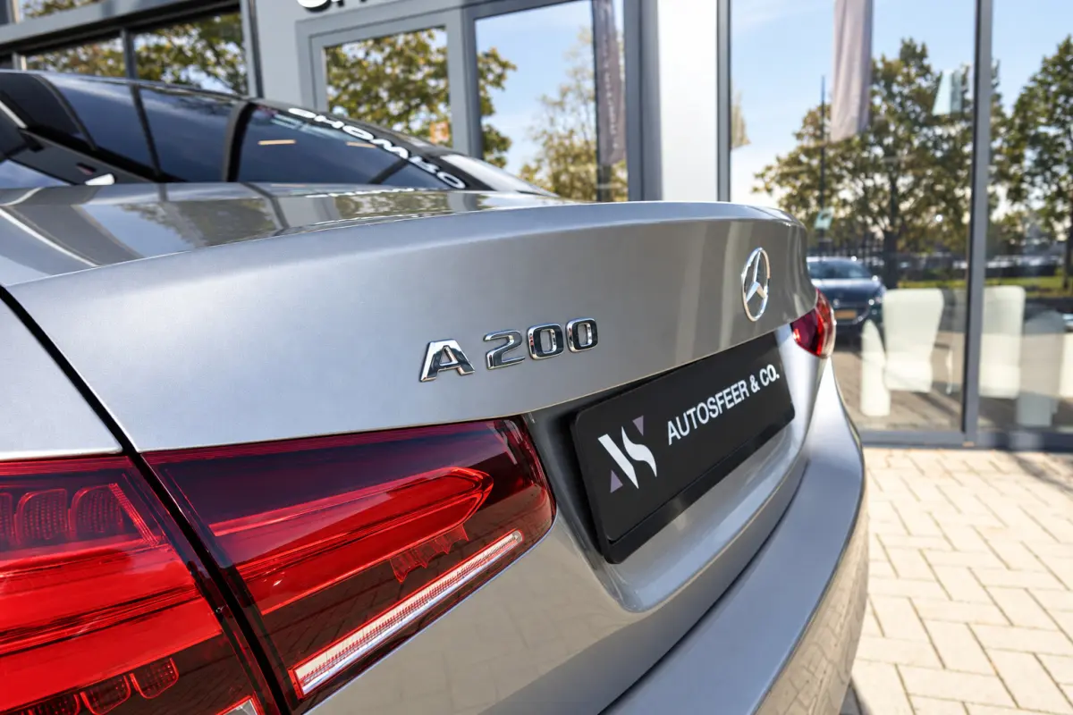 200 Business Solution AMG CAM BLINDSPOT