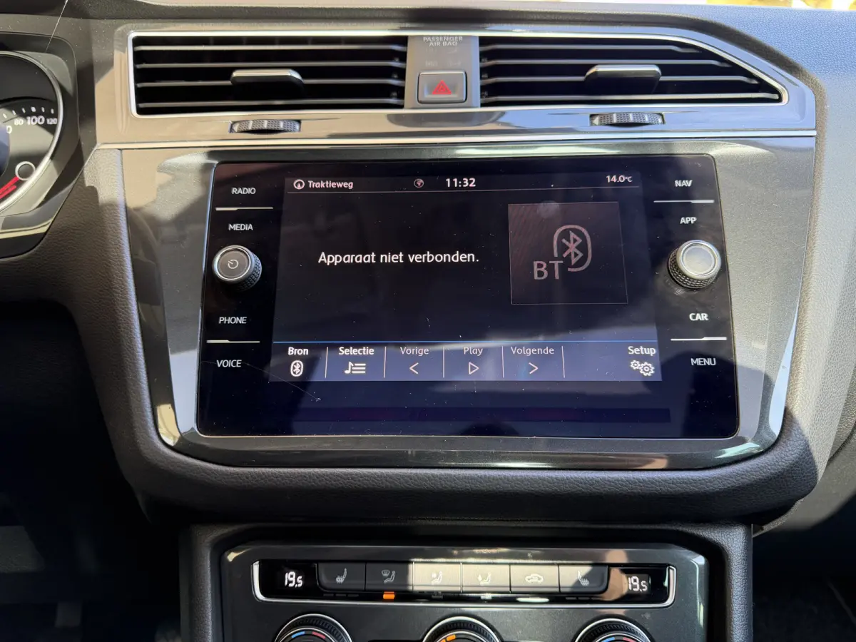 1.4 TSI Comfortline Business / 150PK / Pano / Trekhaak (1.600KG) / 20'' LM / Carplay /