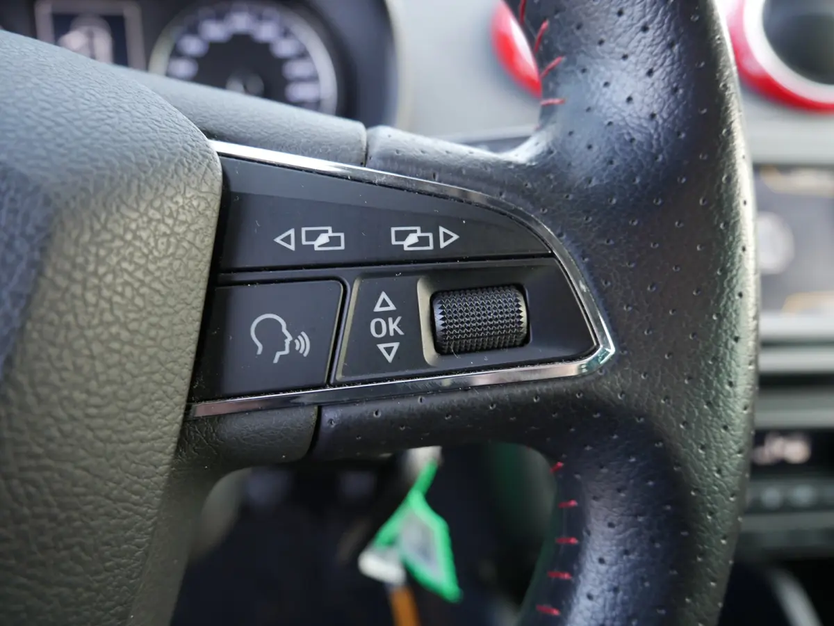 1.0 EcoTSI 110pk FR Connect Sound upgrade